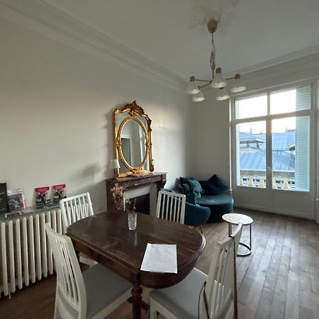 Ferienwohnung La Vie Dijonnaise Exterior foto