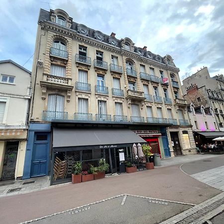 Ferienwohnung La Vie Dijonnaise Exterior foto
