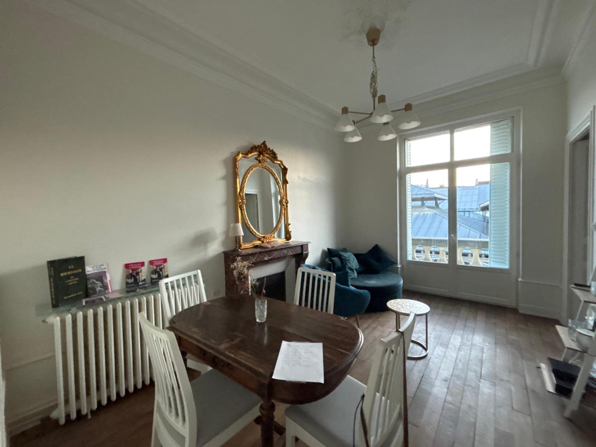 Ferienwohnung La Vie Dijonnaise Exterior foto