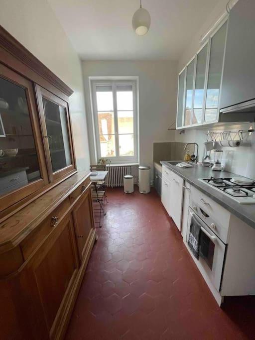 Ferienwohnung La Vie Dijonnaise Exterior foto