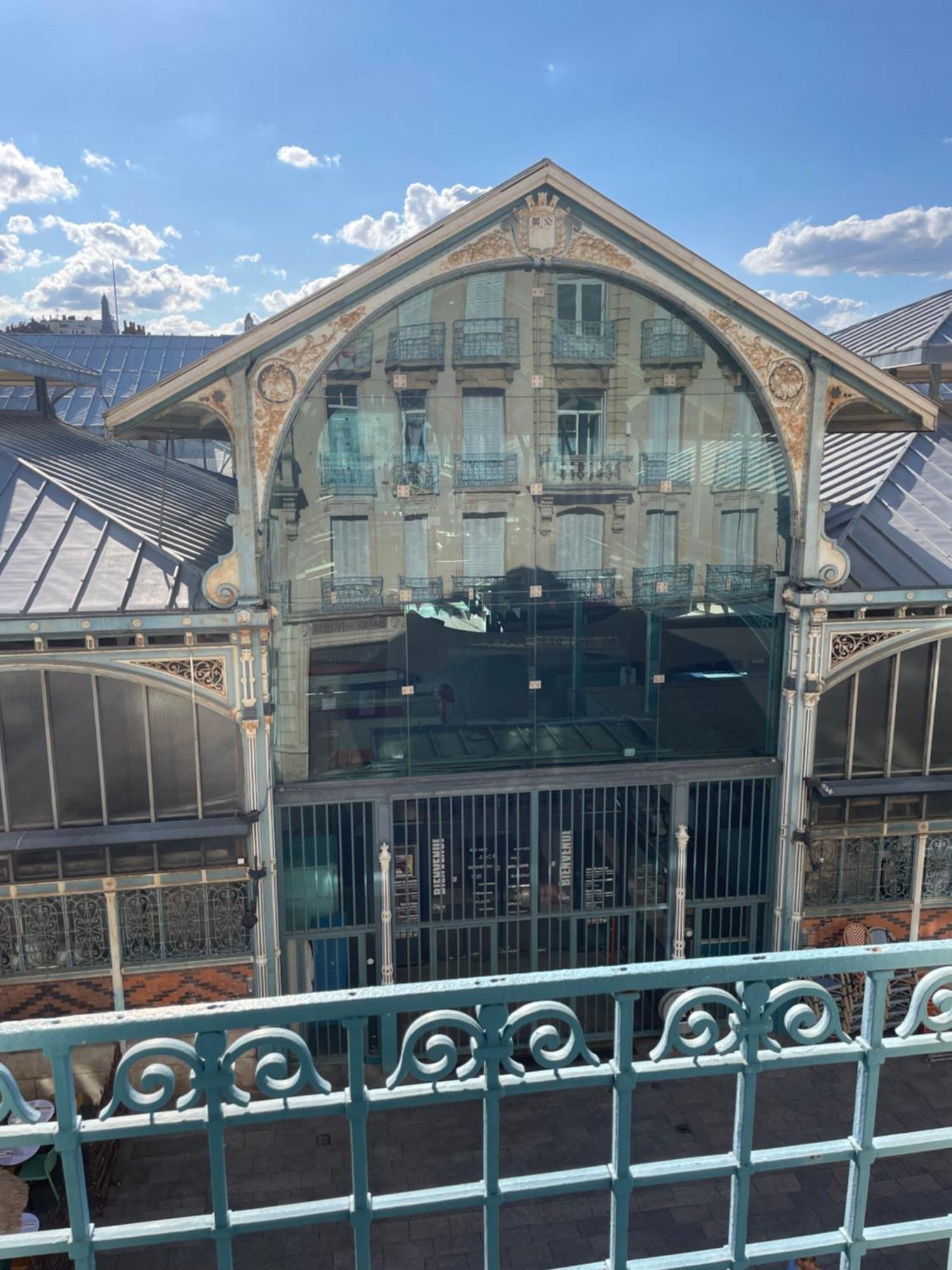 Ferienwohnung La Vie Dijonnaise Exterior foto