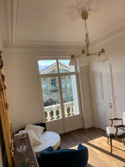 Ferienwohnung La Vie Dijonnaise Exterior foto